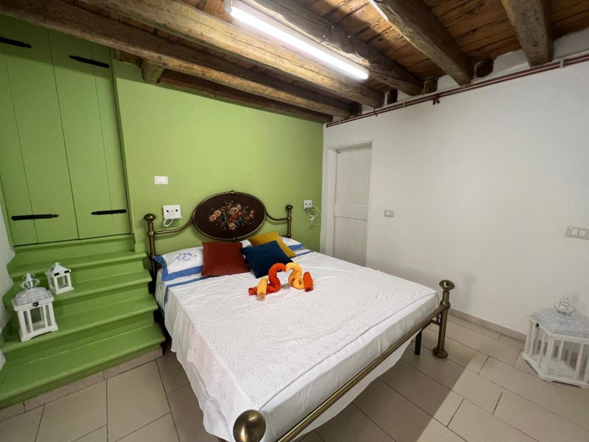Casetta Vigo Chioggia Exterior foto
