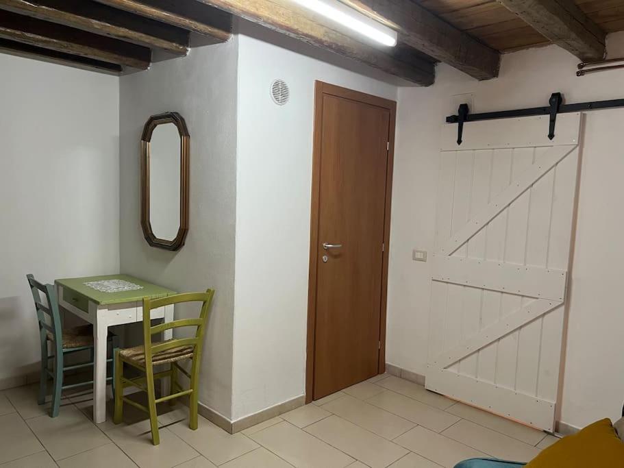 Casetta Vigo Chioggia Exterior foto